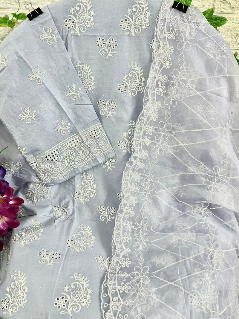 Al Khushbu Adan Libas Vol 2 Cotton With Heavy Embroidered Pakistani Suits