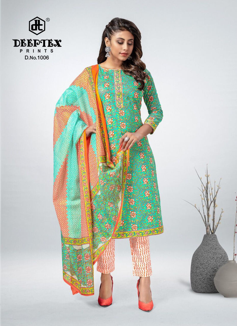Deep Tex Butter Creme Vol 1 Lawn Cotton With Fancy Embroidery Work Stylish Designer Beautiful Salwar Kameez