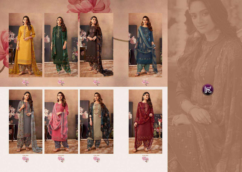 Kala Fashion Patiyala Cotton Heavy Designer Panjabi Salwar Suits