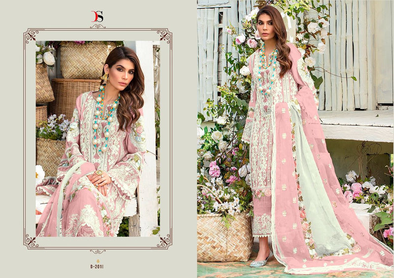 Deepsy Suits Rungrez Colour Edition Lawn 22 Cotton Pakistani Style Embroidered Party Wear Salwar Kameez