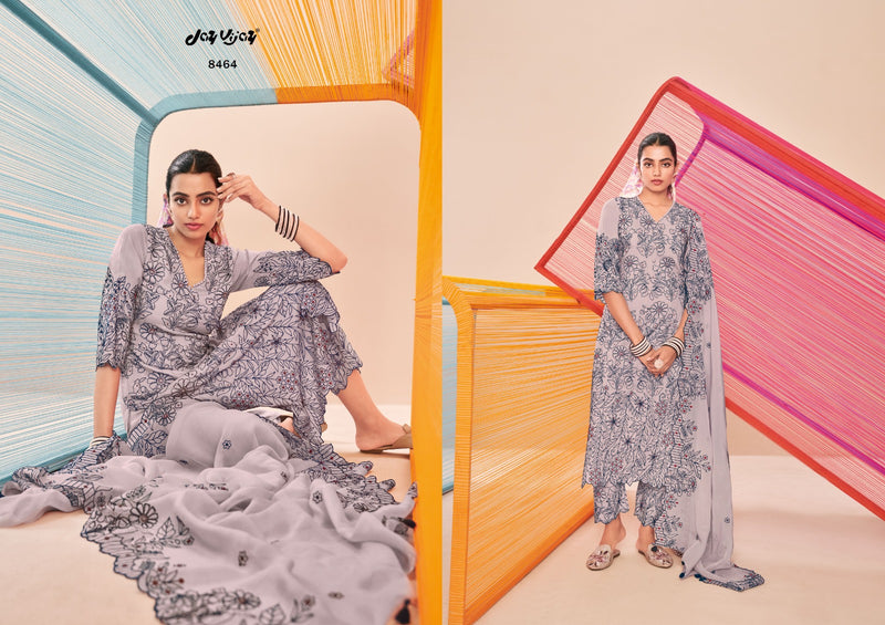 Jay Vijay Aasmani Vol 2 Silk Fancy Embroidery Heavy Work Suits
