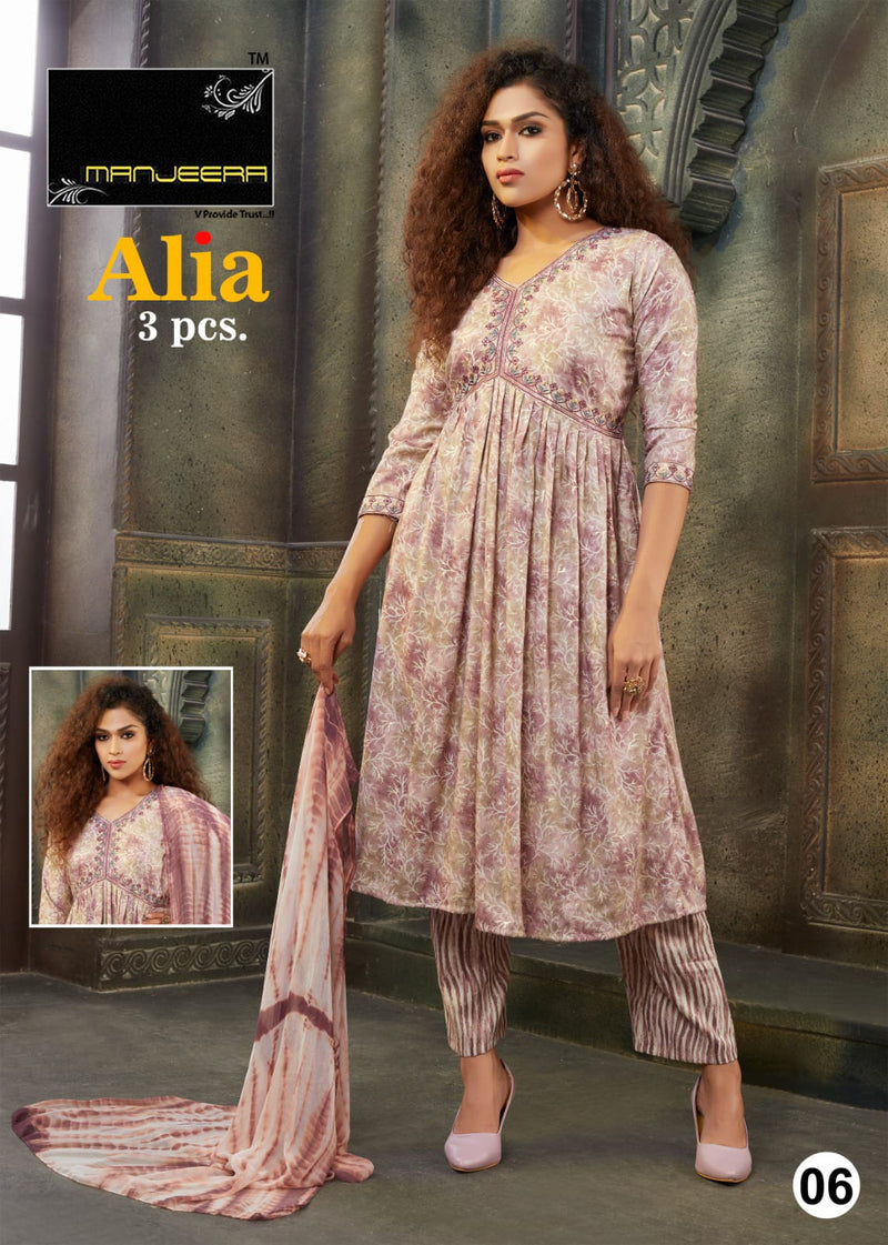 Ladies Pink Printed Cotton A Line Dress at Rs 520/piece | Ladies Dress in  Jaipur | ID: 22494080491