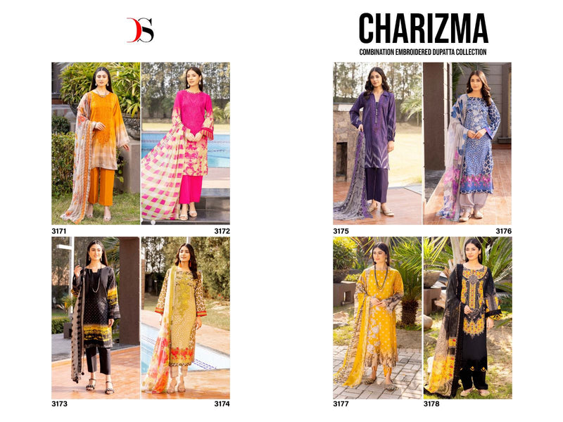 Deepsy Suits Charizma Cotton Print With Heavy Embroidery Patch Work Salwar Kameez