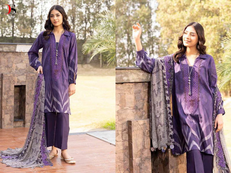 Deepsy Suits Charizma Cotton Print With Heavy Embroidery Patch Work Salwar Kameez