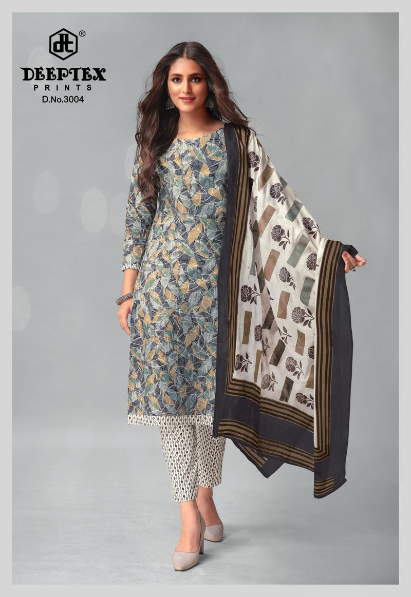 Deeptex Prints Chief Guest Vol 30 Cotton Printed Salwar Suit Collection