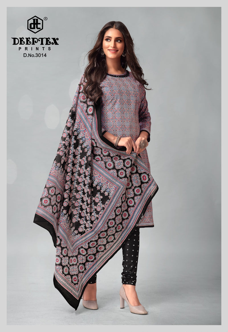 Deeptex Prints Chief Guest Vol 30 Cotton Printed Salwar Suit Collection