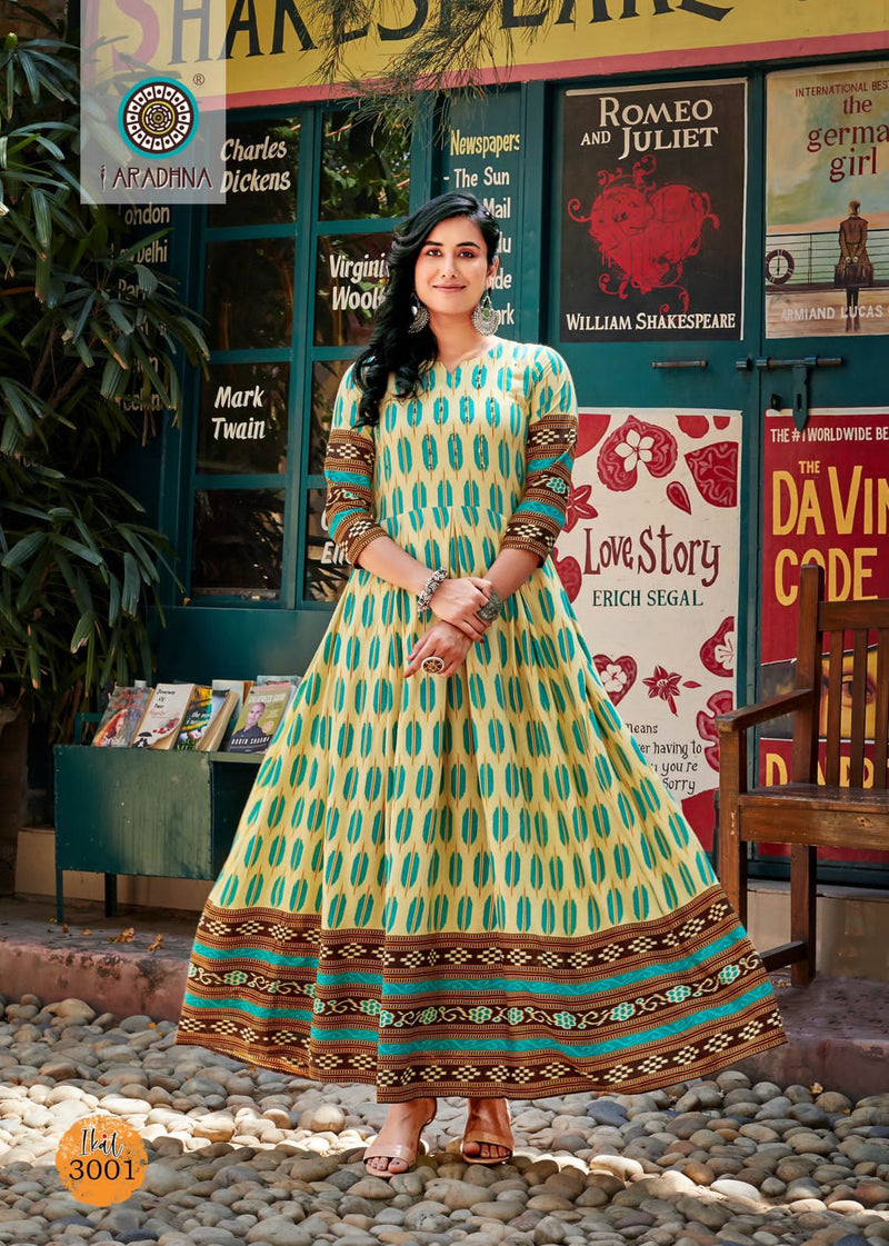 Kailee Womaniya By Kallki Fashion Fancy Designer Gown Dupatta Set Supplier