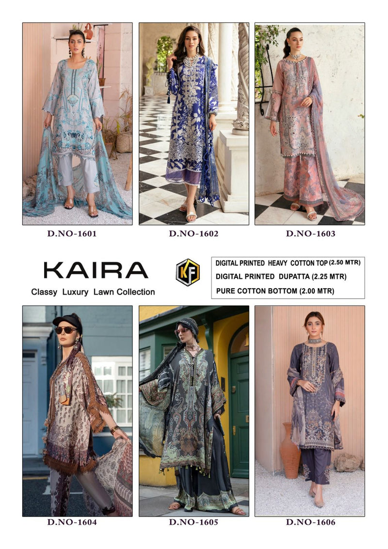 Keval Fab Kaira Vol 16 Cotton Karachi Print Pakistani Salwar Suit Connection