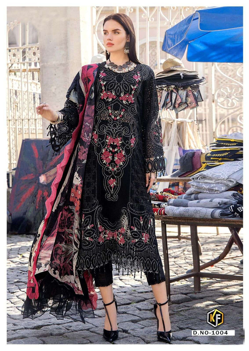 Keval Fab Gulmira Vol 1 Cotton Karachi Print Daily Wear Salwar Suit