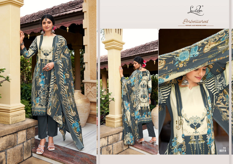 Levisha Femina Vol 8 Pashmina Digital Printed Regular Wear Salwar Suit