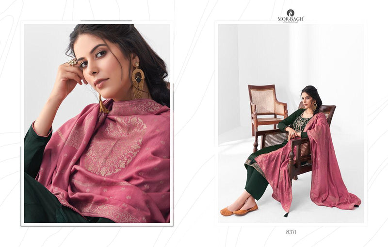 Aashirwad Creation Mor Bagh Sangeet Premium Silk Fancy Wear Designer Salwar Kameez