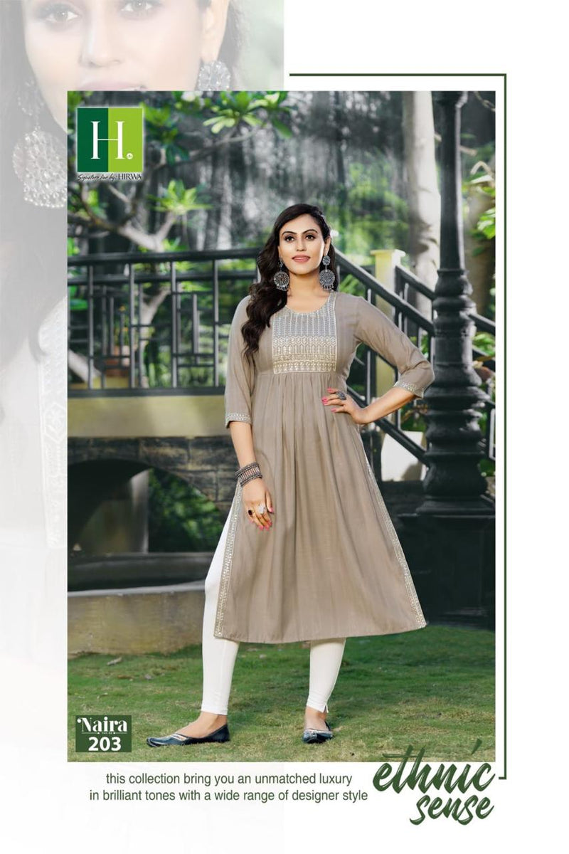 Unveiling Elegance: A Comprehensive Guide to the Latest Trends in Kurtis  for Women