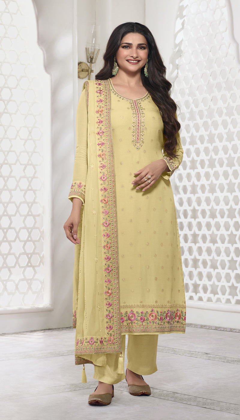 Vinay Fashion Kuleesh Neera Jacquard Embroidered Heavy Suits Collection