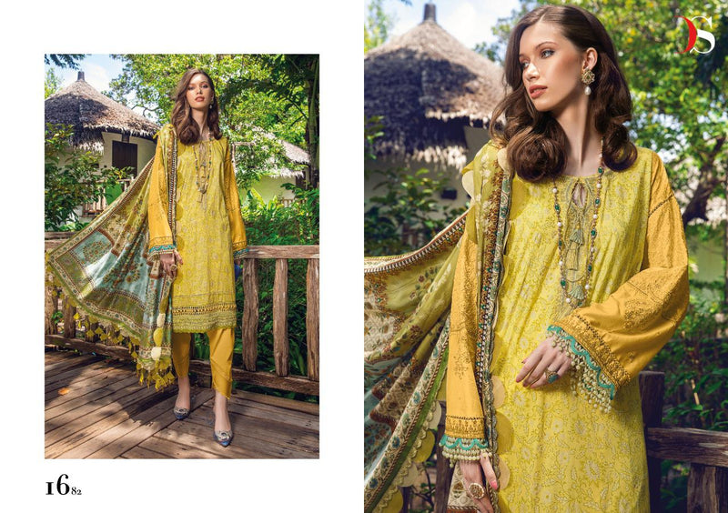 Deepsy Suits Maria B Mprint 22 Vol 3 Pashmina Collection Pashmina Salwar Kameez