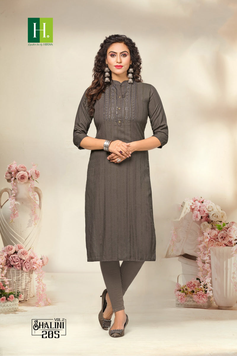 Discover more than 172 formal kurti design latest