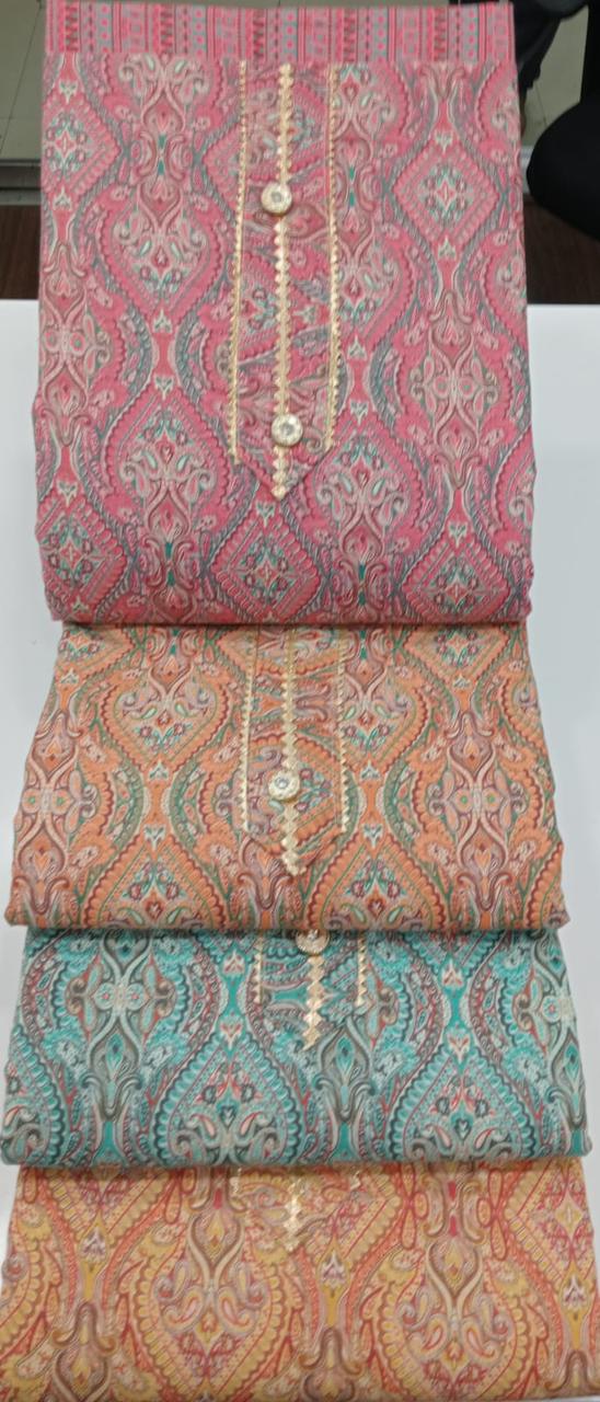 Fyra Designing Hub Taj Vol 2 Soft Cotton Digital Print Salwar Suits