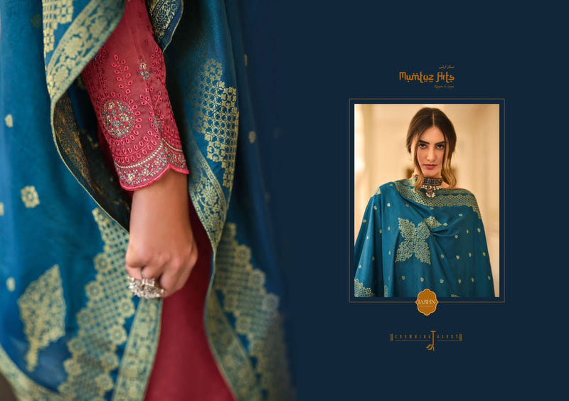 Mumtaz Arts Presents There New Luxury Brand Mumtaz Arts Jashn Salwar Suit