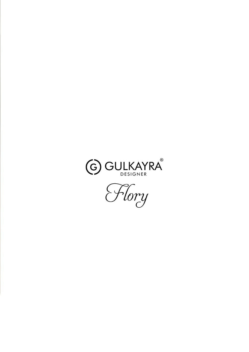 Gulkayra Designer Flory Real Chinon Salwar Suits