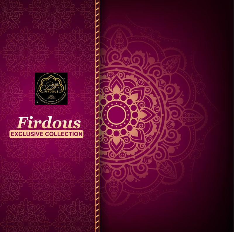 Firdous Jayna Vol 1 Cotton Embroided Pret Collection