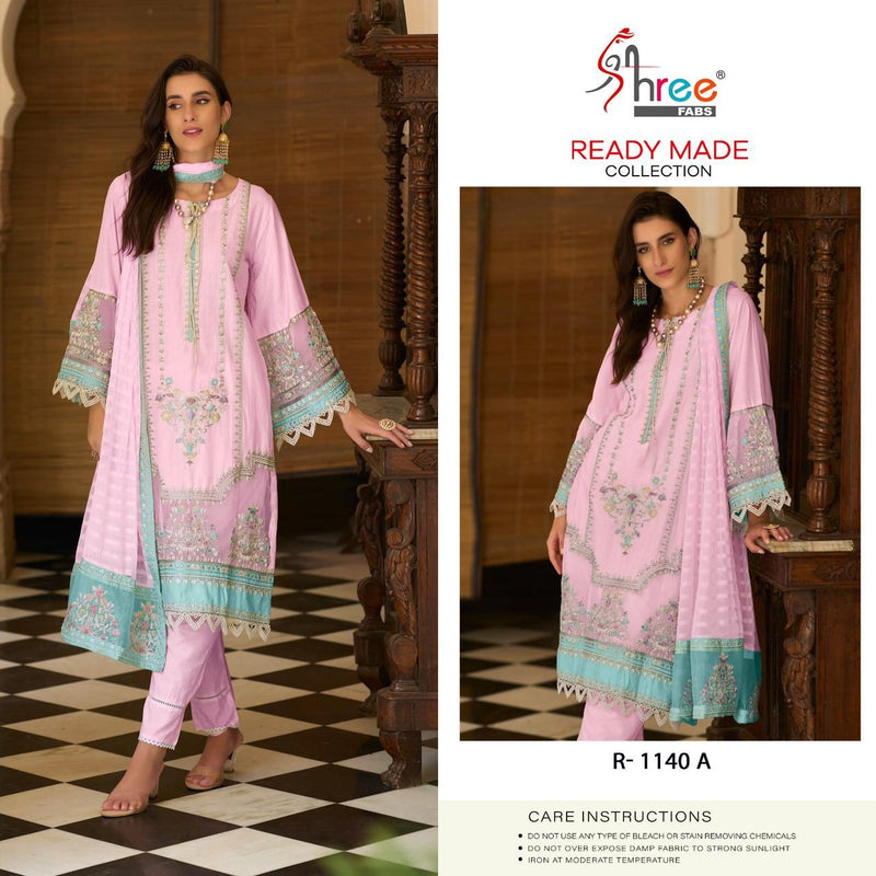 Shree Fabs Sr 1140 Lawn Cotton Pret Collection