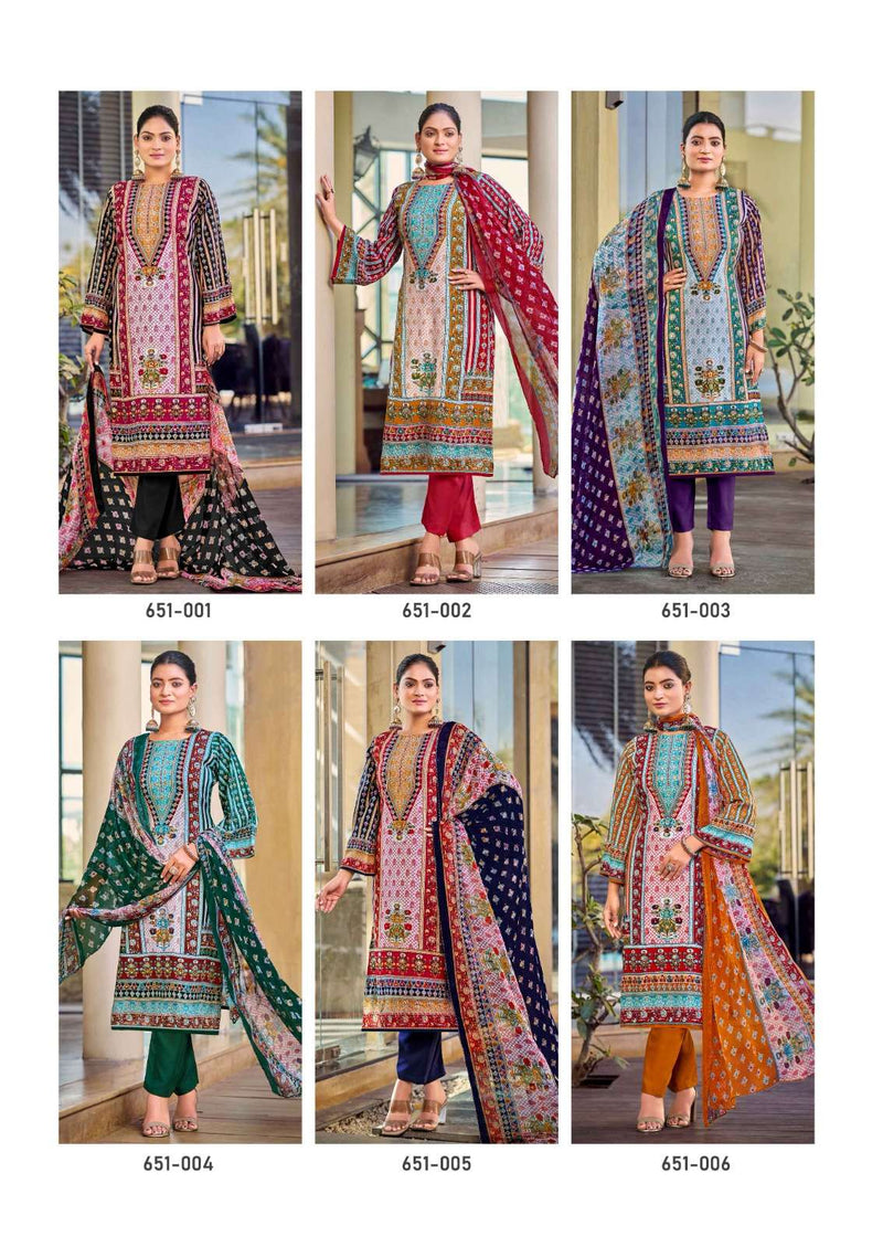 Zulfat Designer Suits Nafisa Pure Rayon Printed Desiger Salwar Kameez