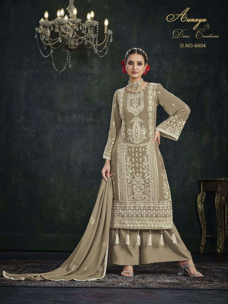 Dani Creation Aanaya Vol 164 Designer Traditonal Party Wear Dresses Collection