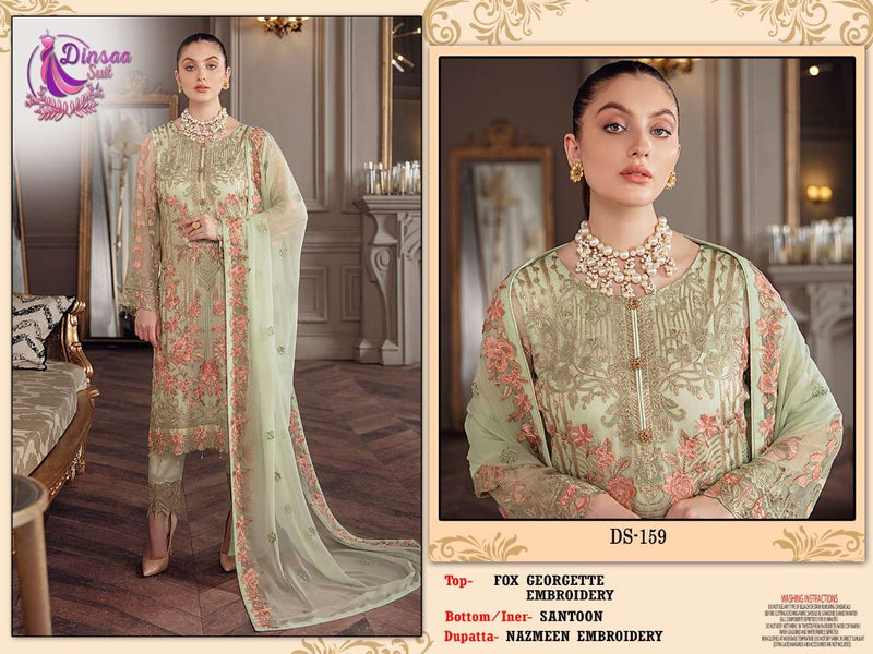 Pakistani Embroidered Suit | Alishaif Suits Reviews | Almirah Brand Suit |  Pakistani Lawn suit | - YouTube