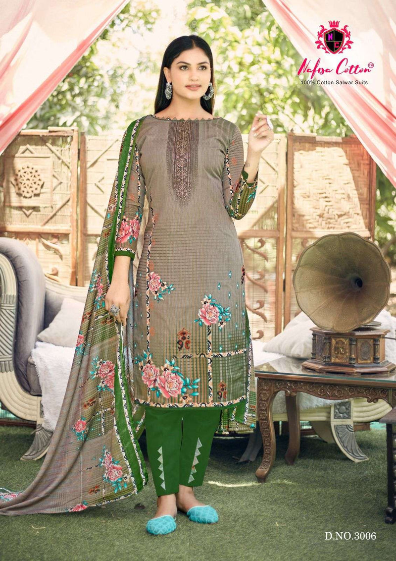 Heritage Vol 2 Al Karam Cotton Karachi Salwar Suits – Kavya Style Plus