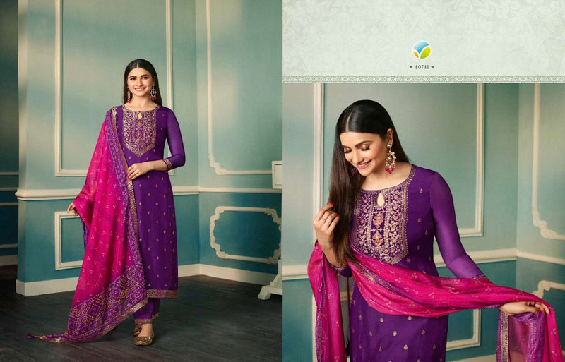 Fiza By Vinay Fashion Readymade Elegant Eid Special Salwar Kameez