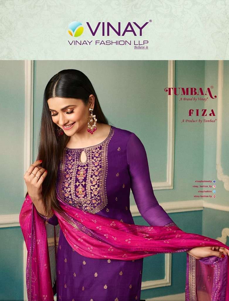 Fiza By Vinay Fashion Readymade Elegant Eid Special Salwar Kameez