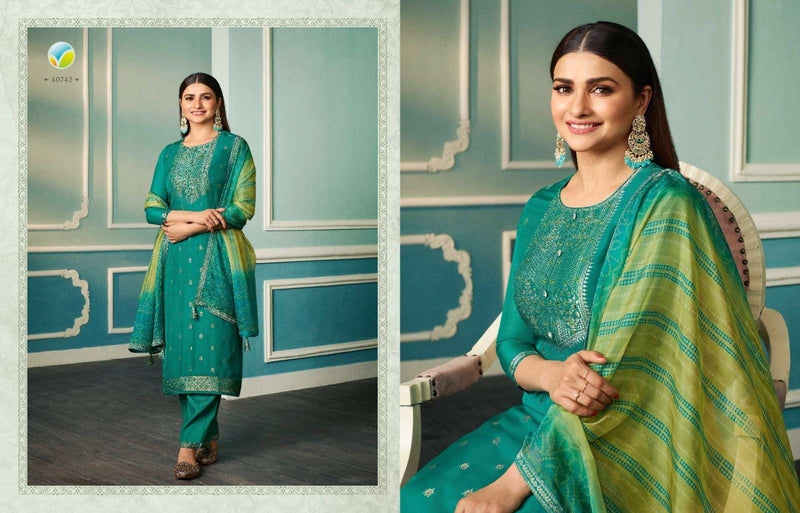 Fiza By Vinay Fashion Readymade Elegant Eid Special Salwar Kameez