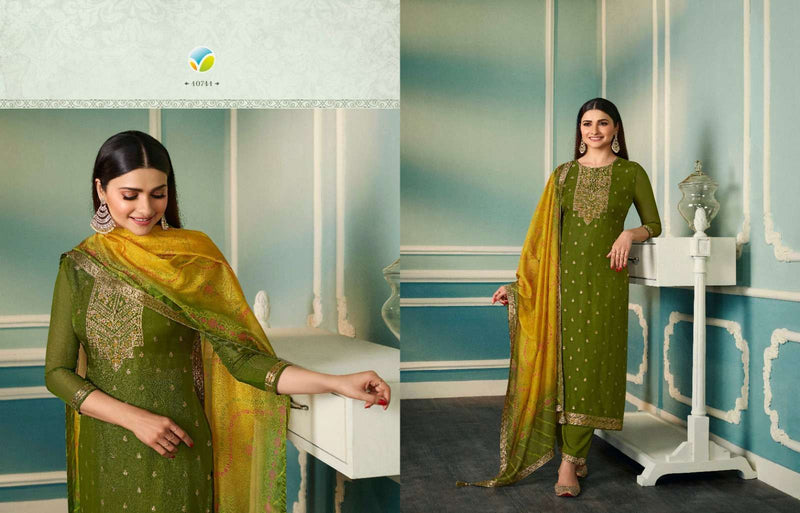 Fiza By Vinay Fashion Readymade Elegant Eid Special Salwar Kameez