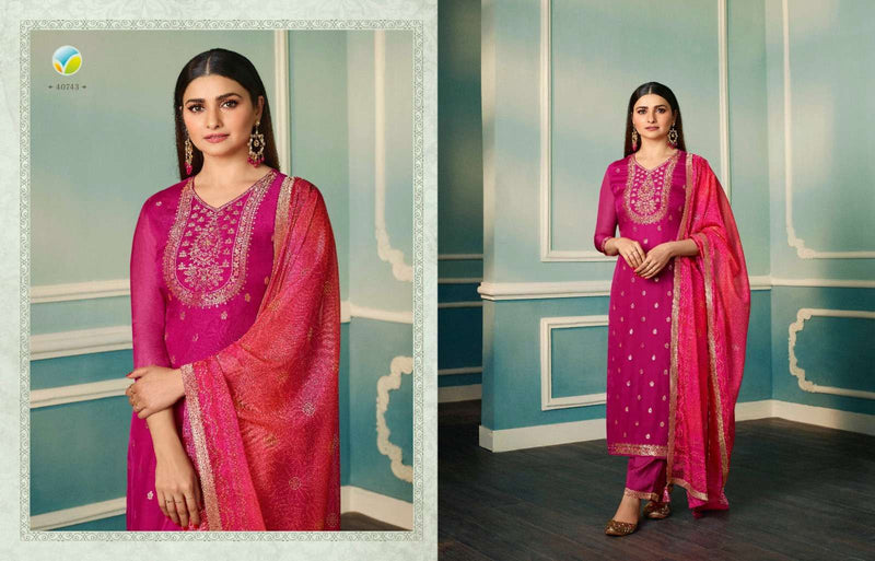 Fiza By Vinay Fashion Readymade Elegant Eid Special Salwar Kameez