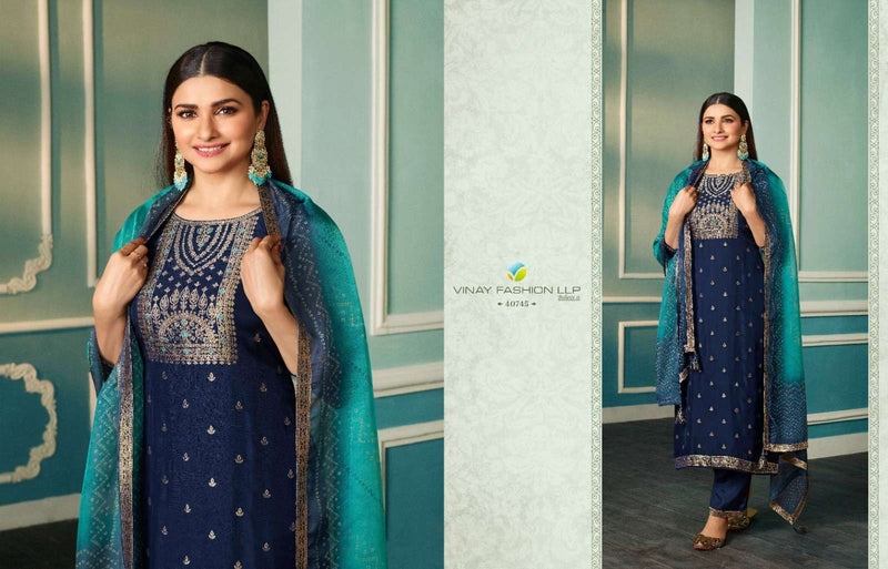 Fiza By Vinay Fashion Readymade Elegant Eid Special Salwar Kameez