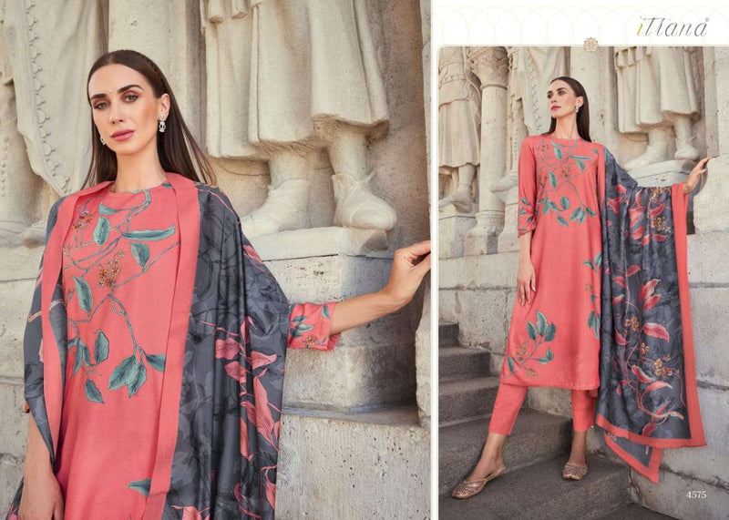 Itrana Present Fitoor Adorable Digital Printed Salwar Kameez