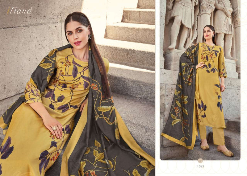 Itrana Present Fitoor Adorable Digital Printed Salwar Kameez