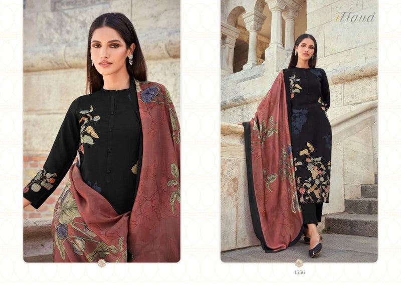 Itrana Present Fitoor Adorable Digital Printed Salwar Kameez