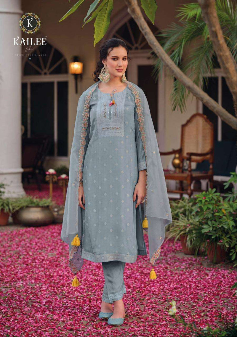 Artio Jequard Patiyala by Kapil Trendz Readymade Salwar Suit Wholesale  Catalog 12 Pcs - Suratfabric.com