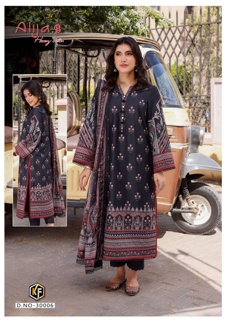 Keval Fab Alija B Vol 30 Ready Made Collection Cotton Casual Wear Suit Collection