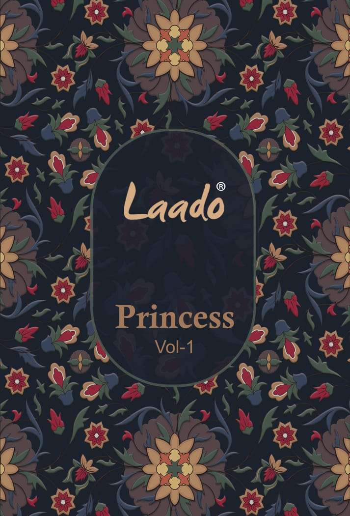 Laado Princess Vol 1 Cotton Daily Wear Salwar Suit