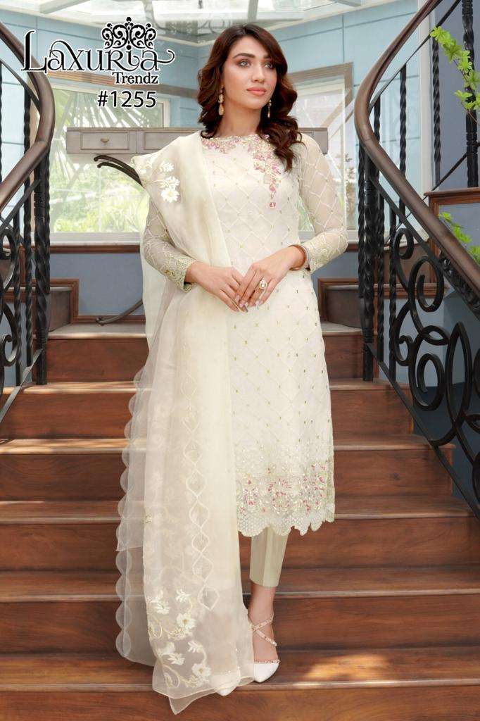 Laxuria 1255 Designer Readymade Pakistani Pret collection