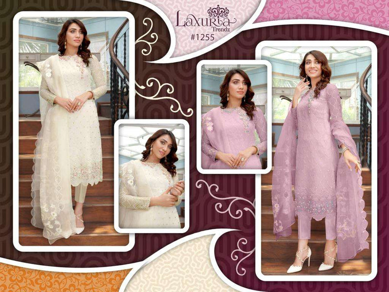 Laxuria 1255 Designer Readymade Pakistani Pret collection