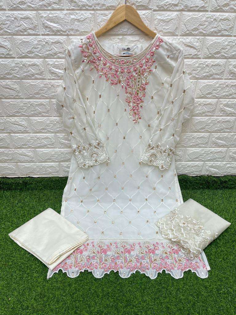 Laxuria 1255 Designer Readymade Pakistani Pret collection