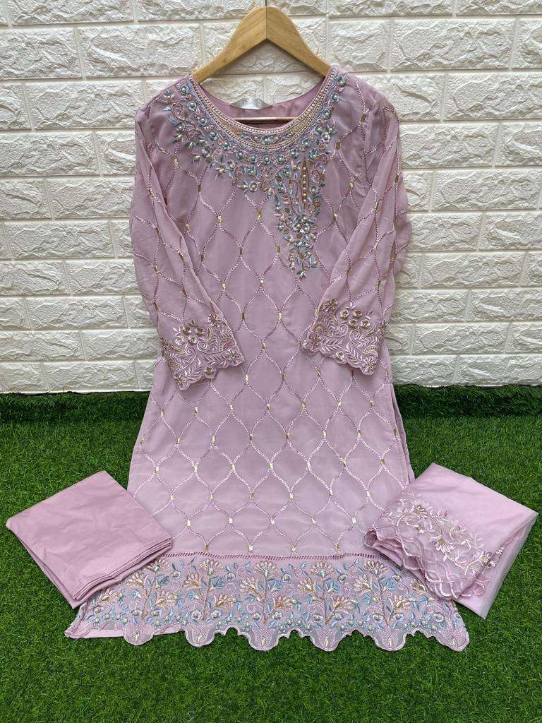 Laxuria 1255 Designer Readymade Pakistani Pret collection