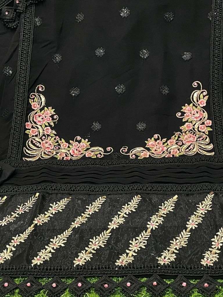 Laxuria D No 1196 Embroidery Pakistanib Pret Collection