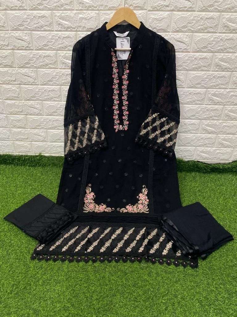 Laxuria D No 1196 Embroidery Pakistanib Pret Collection