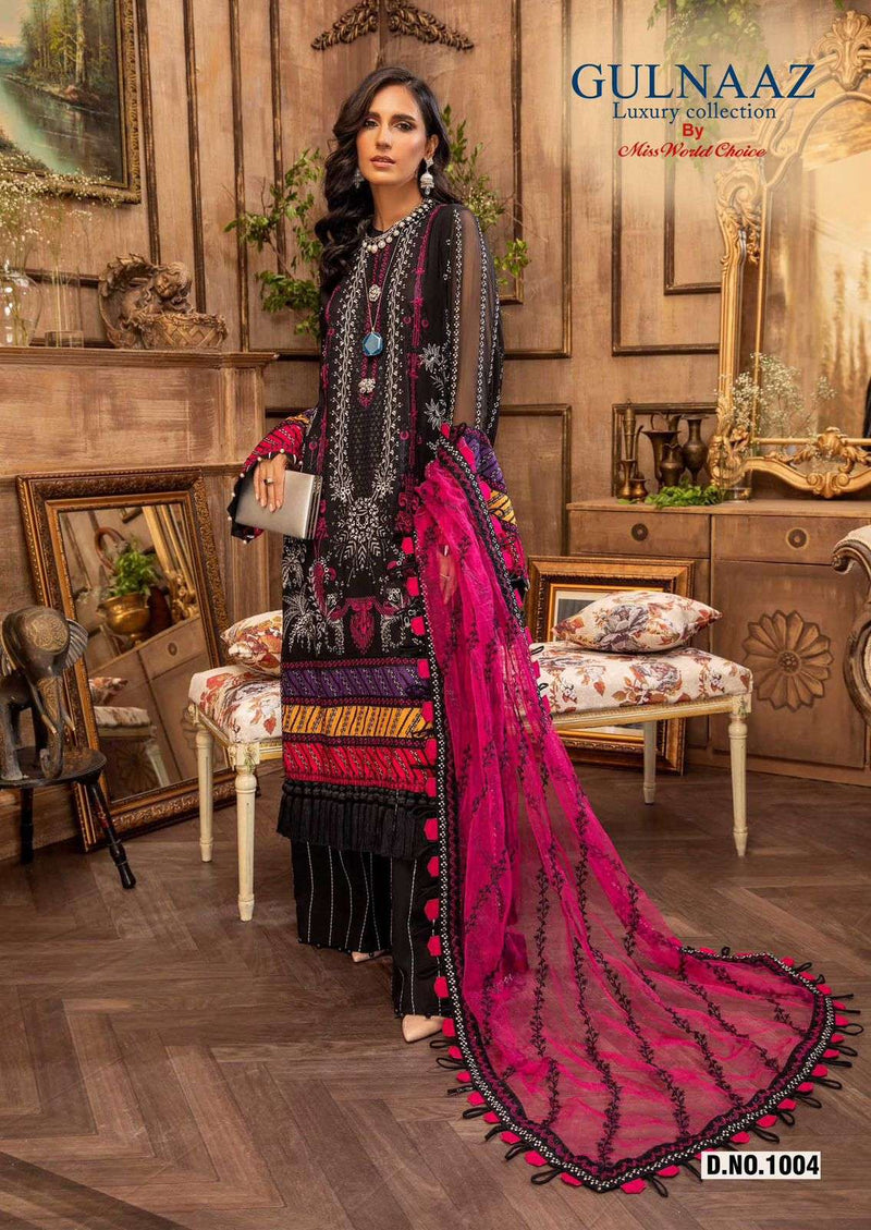 Miss World Choice Gulnaz Vol 1 Cotton Karachi Print Daily Wear Salwar Kameez