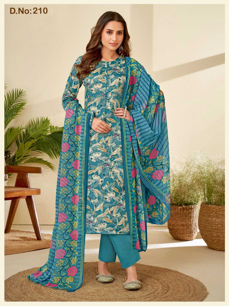 P R Clothing Trendy Cotton Readymade Pant Vol 2 Cotton Full Stich Salwar Suit For Daily Wear