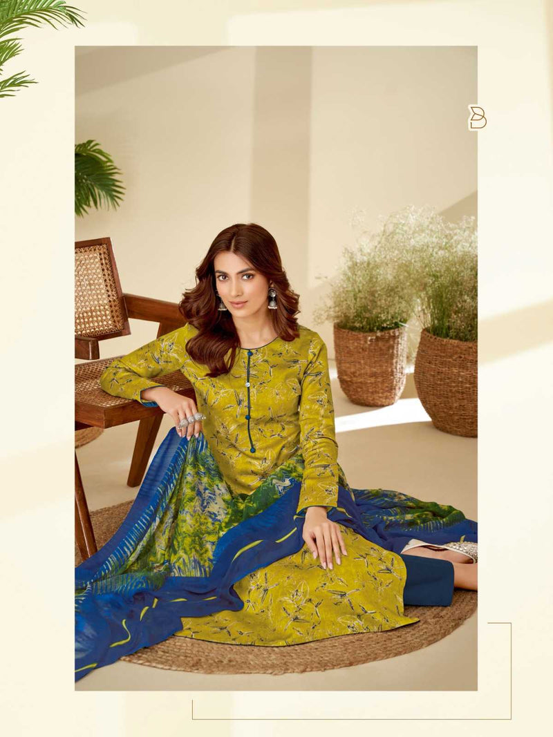 P R Clothing Trendy Cotton Readymade Pant Vol 2 Cotton Full Stich Salwar Suit For Daily Wear