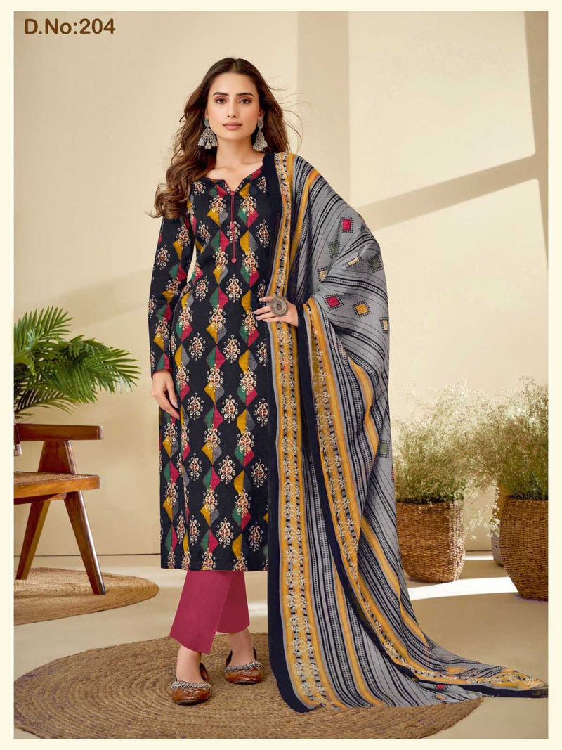 P R Clothing Trendy Cotton Readymade Pant Vol 2 Cotton Full Stich Salwar Suit For Daily Wear